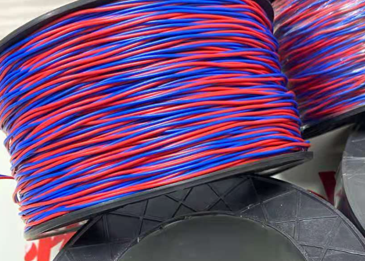 明光隧道专用放炮线材质解密：隐藏在硬朗外表下的密保奥秘