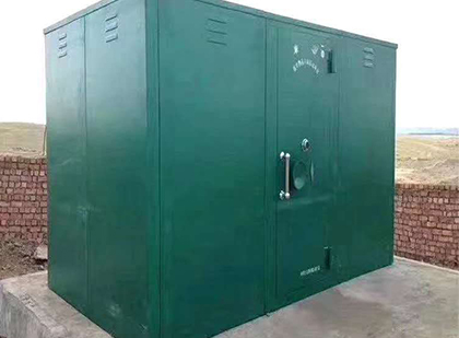 明光炸药柜的作用：不仅仅是容器，更是安全与管理的核心防线